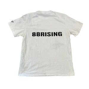 88 Rising 88 Essential Core Logo T Shirt Men's L